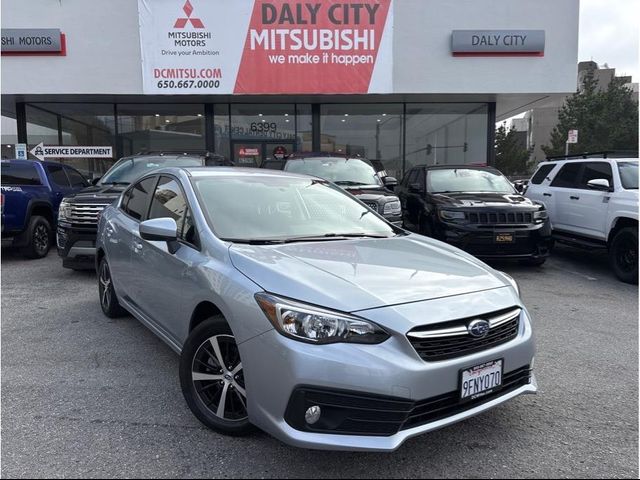 2023 Subaru Impreza Premium