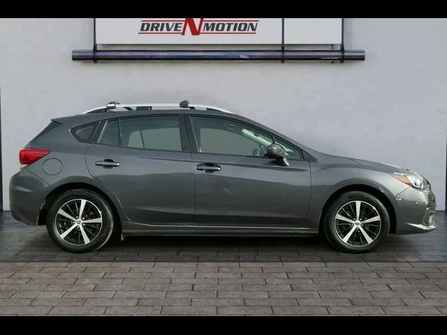 2023 Subaru Impreza Premium