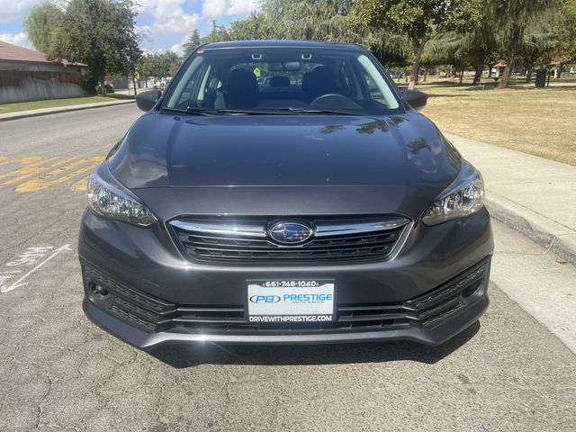 2023 Subaru Impreza Base