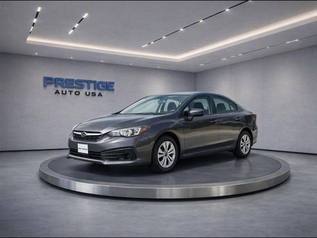2023 Subaru Impreza Base