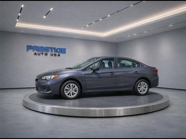 2023 Subaru Impreza Base
