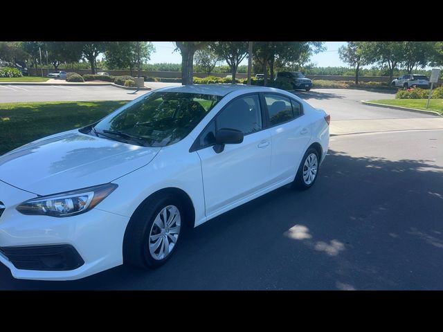 2023 Subaru Impreza Base