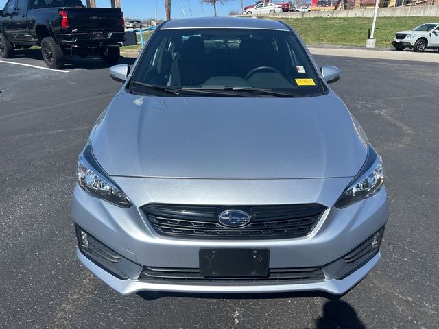 2023 Subaru Impreza Sport