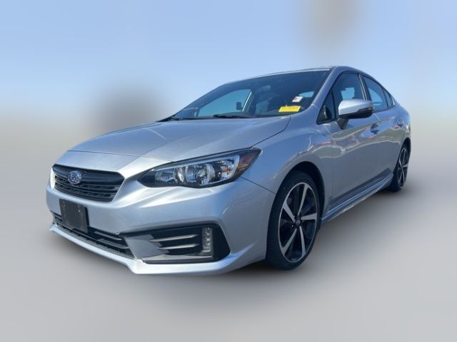 2023 Subaru Impreza Sport