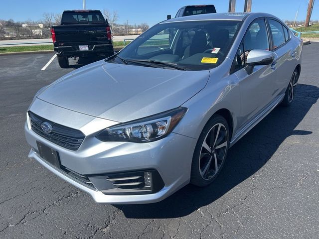 2023 Subaru Impreza Sport