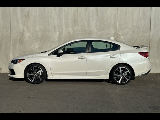 2023 Subaru Impreza Sport