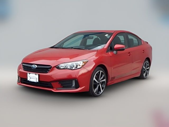 2023 Subaru Impreza Sport