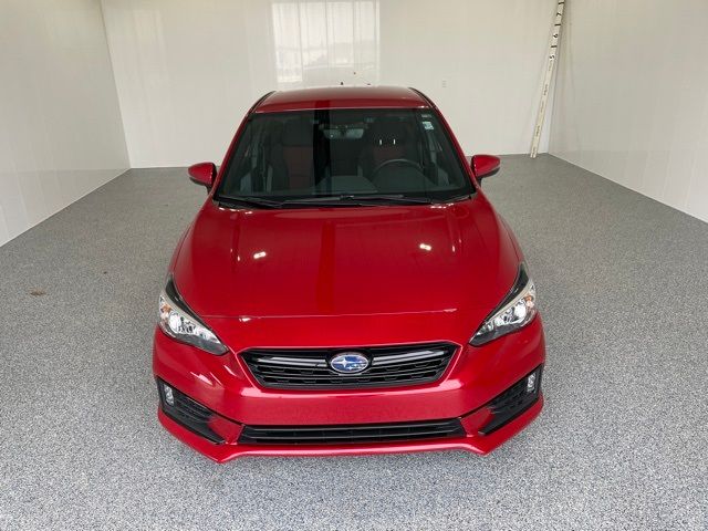 2023 Subaru Impreza Sport