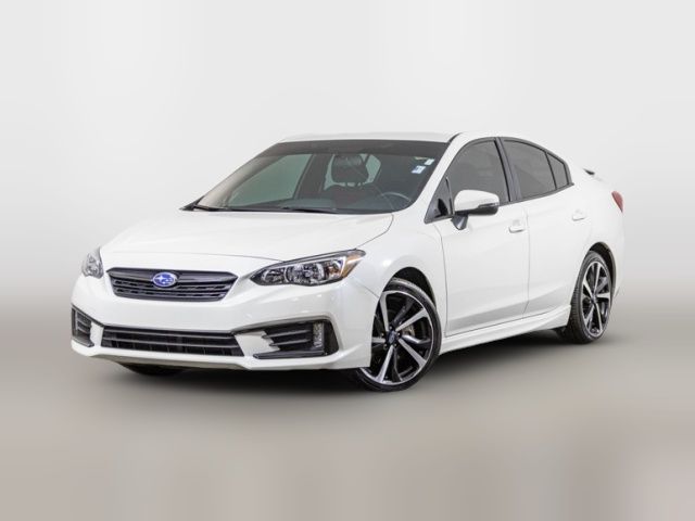 2023 Subaru Impreza Sport