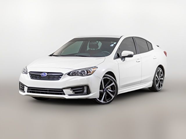 2023 Subaru Impreza Sport