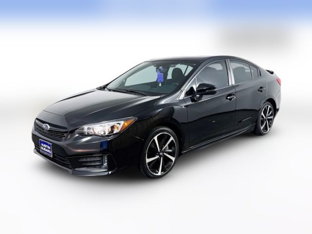 2023 Subaru Impreza Sport