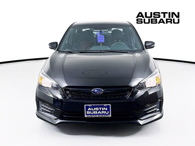 2023 Subaru Impreza Sport