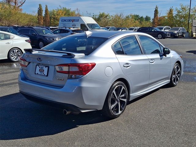 2023 Subaru Impreza Sport