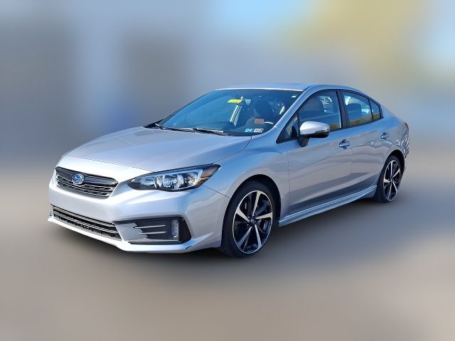 2023 Subaru Impreza Sport