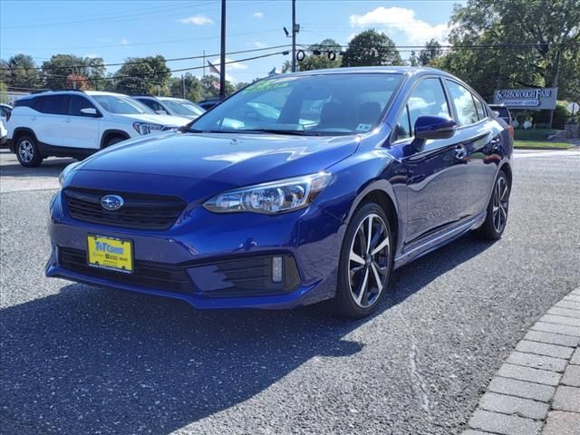 2023 Subaru Impreza Sport