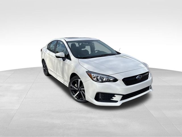 2023 Subaru Impreza Sport