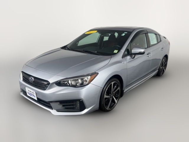 2023 Subaru Impreza Sport