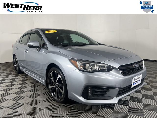 2023 Subaru Impreza Sport