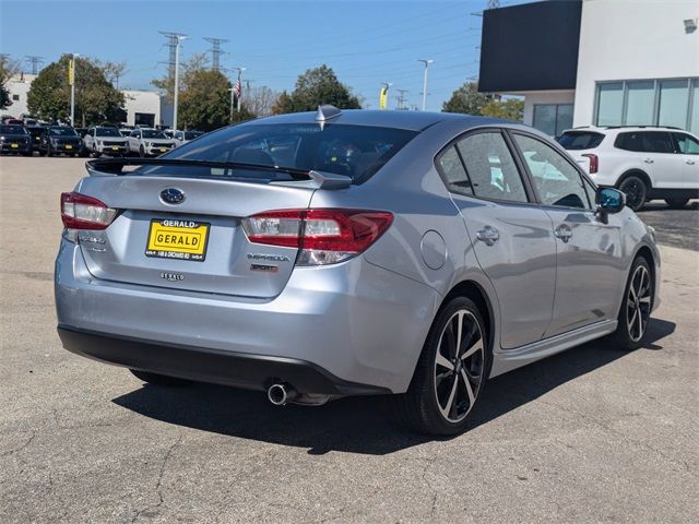 2023 Subaru Impreza Sport