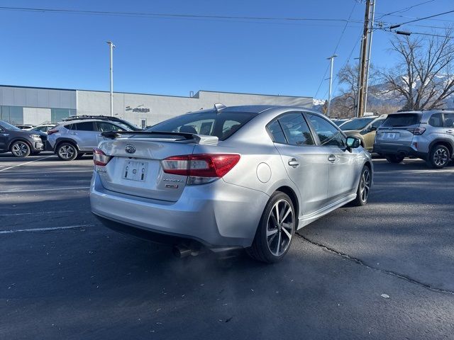 2023 Subaru Impreza Sport