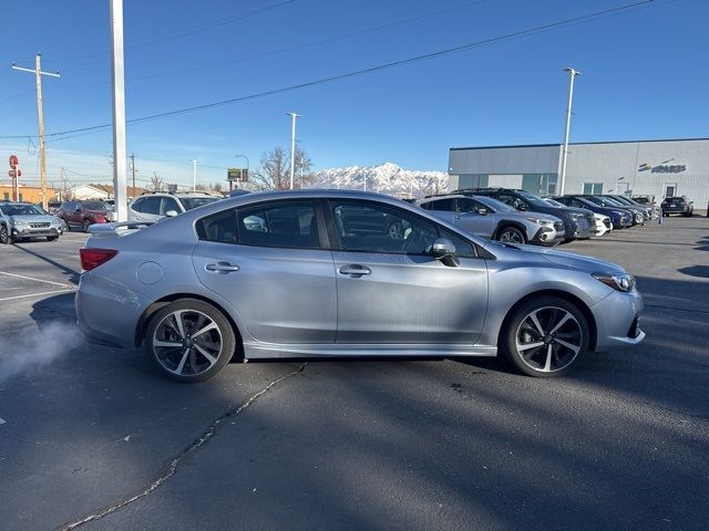 2023 Subaru Impreza Sport