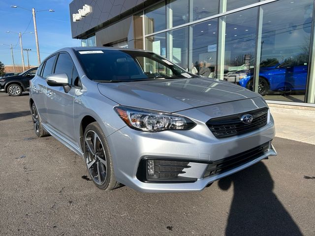 2023 Subaru Impreza Sport