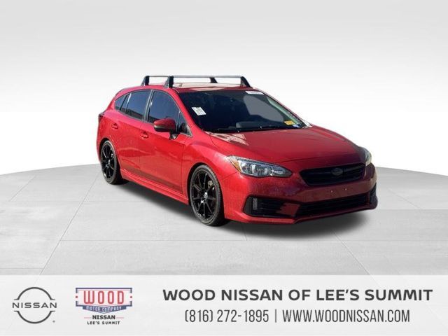 2023 Subaru Impreza Sport