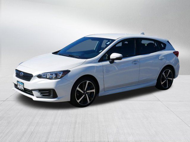 2023 Subaru Impreza Sport