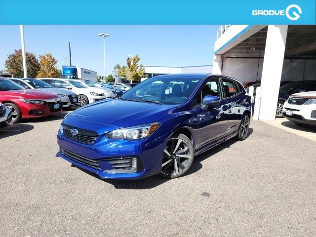 2023 Subaru Impreza Sport