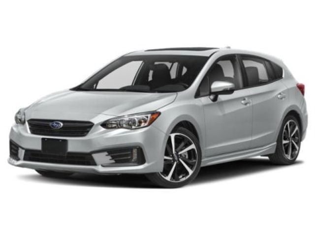 2023 Subaru Impreza Sport