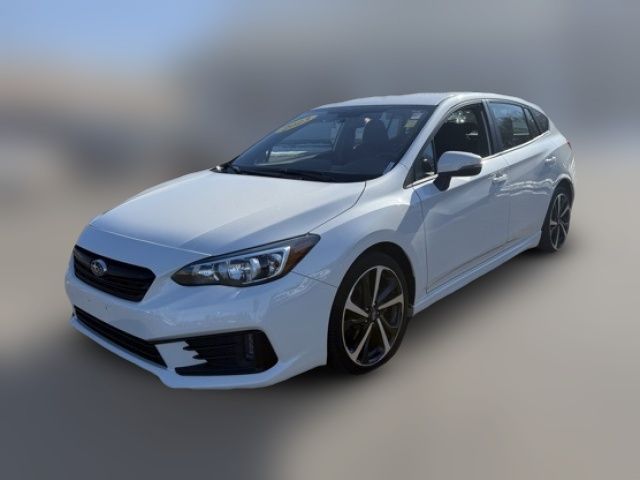 2023 Subaru Impreza Sport