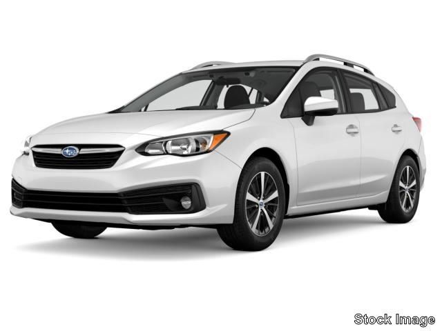 2023 Subaru Impreza Sport