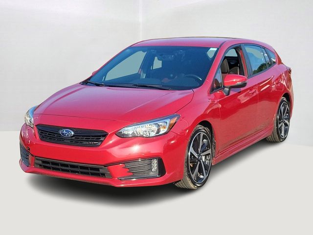 2023 Subaru Impreza Sport