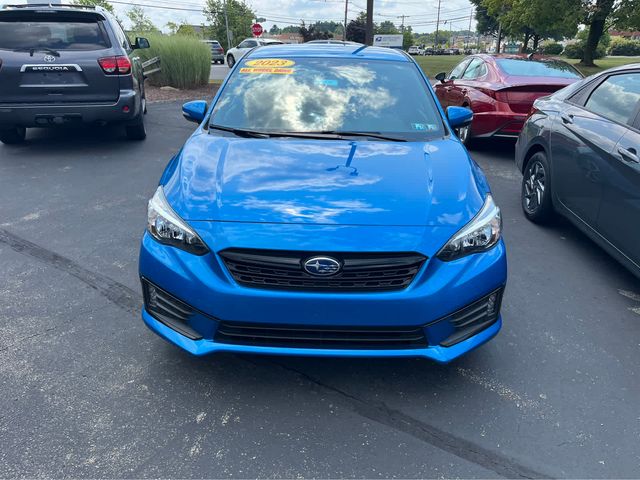 2023 Subaru Impreza Sport