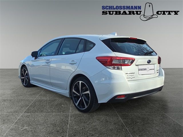 2023 Subaru Impreza Sport