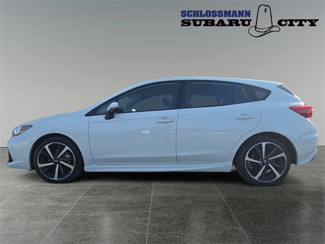 2023 Subaru Impreza Sport