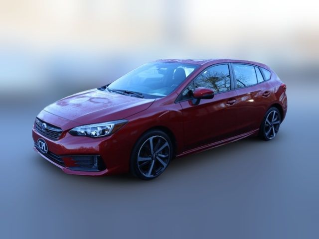 2023 Subaru Impreza Sport