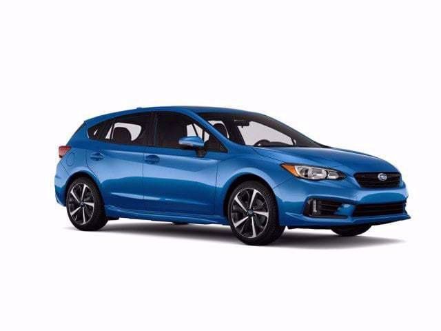 2023 Subaru Impreza Sport