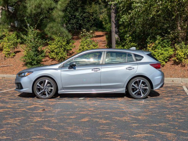 2023 Subaru Impreza Sport