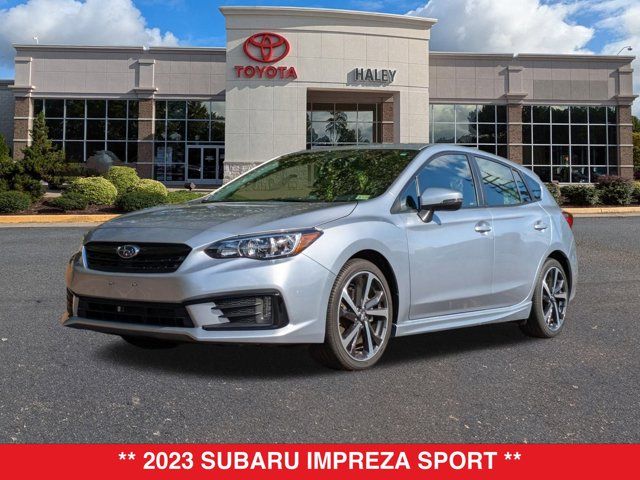 2023 Subaru Impreza Sport