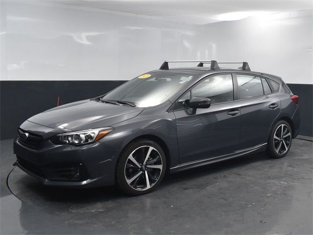 2023 Subaru Impreza Sport