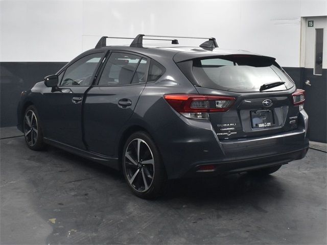 2023 Subaru Impreza Sport