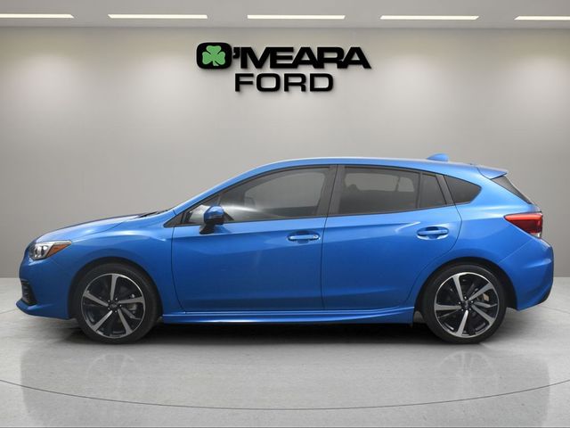 2023 Subaru Impreza Sport