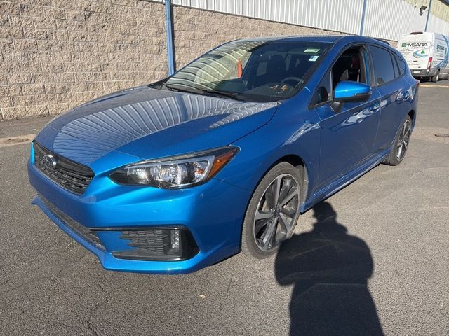 2023 Subaru Impreza Sport