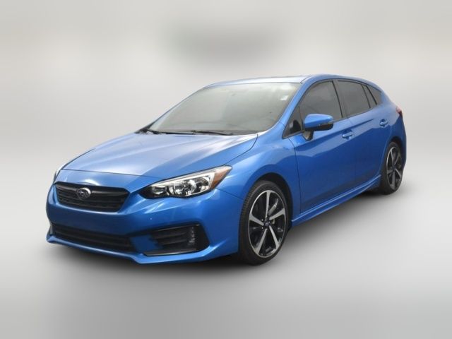 2023 Subaru Impreza Sport