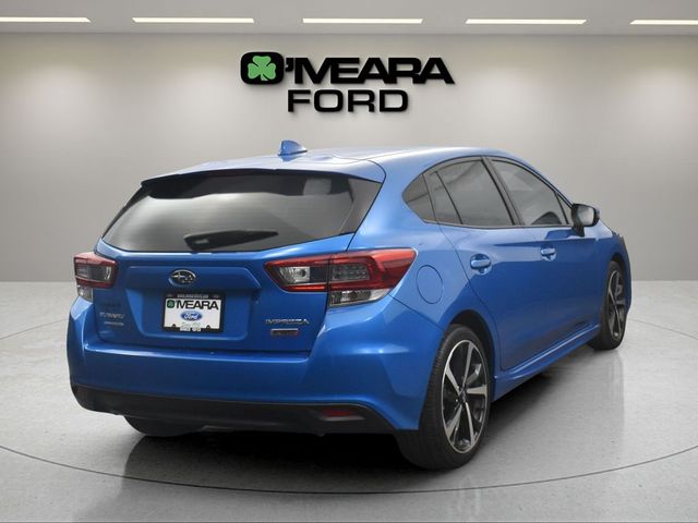 2023 Subaru Impreza Sport