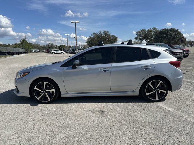 2023 Subaru Impreza Sport