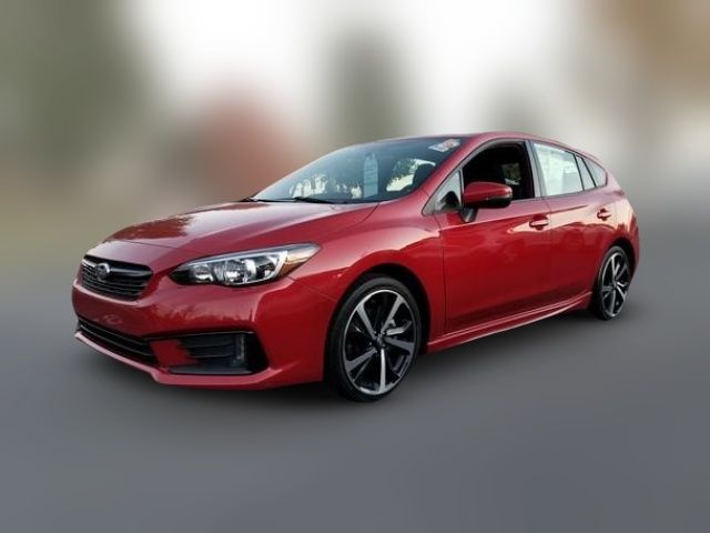 2023 Subaru Impreza Sport