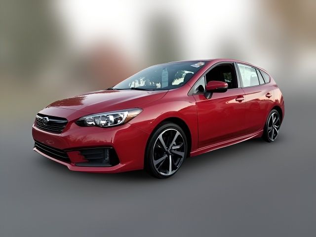 2023 Subaru Impreza Sport