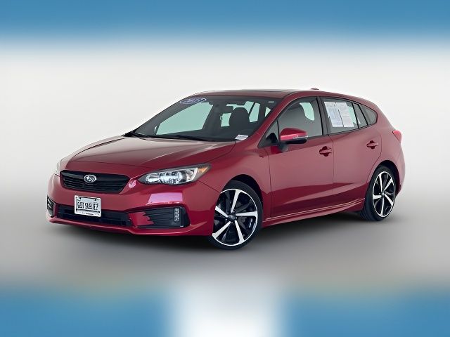 2023 Subaru Impreza Sport